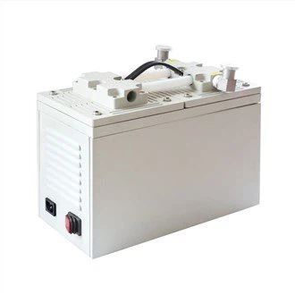 ПТФЕ мембранска вакуум пумпа